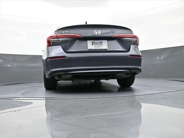 2023 Honda Civic EX w/o BSI