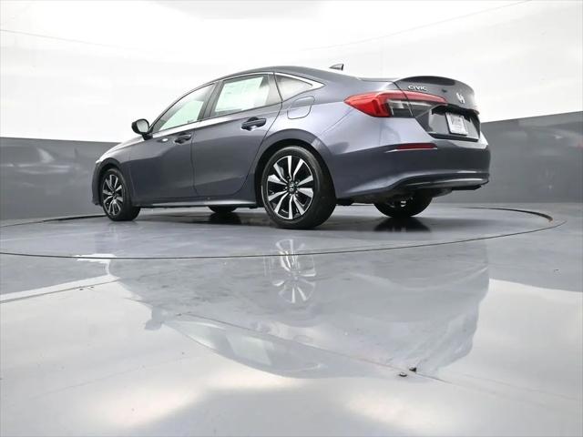 2023 Honda Civic EX w/o BSI