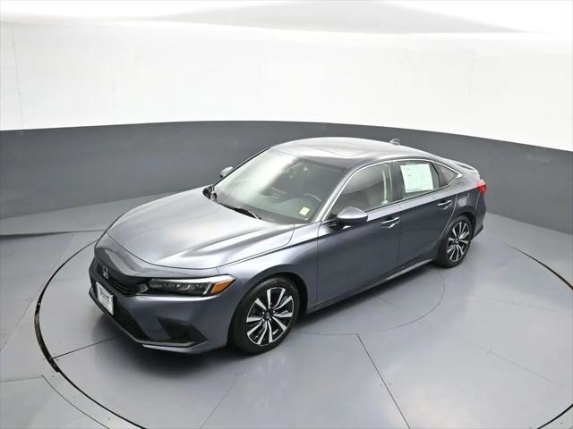 2023 Honda Civic EX w/o BSI