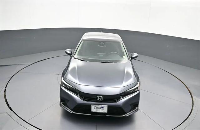 2023 Honda Civic EX w/o BSI