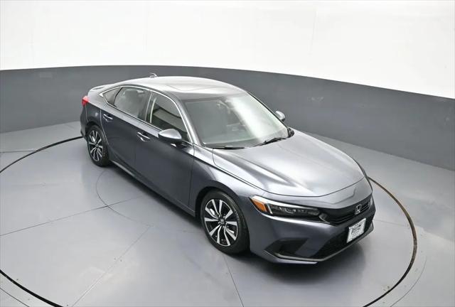 2023 Honda Civic EX w/o BSI