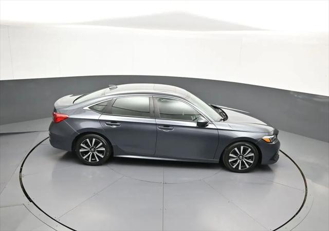2023 Honda Civic EX w/o BSI
