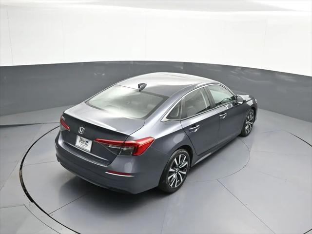 2023 Honda Civic EX w/o BSI