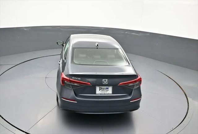 2023 Honda Civic EX w/o BSI