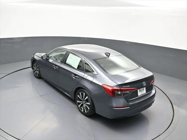 2023 Honda Civic EX w/o BSI