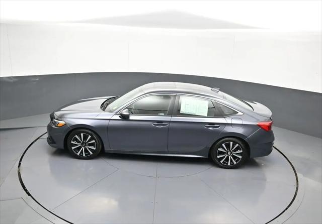 2023 Honda Civic EX w/o BSI