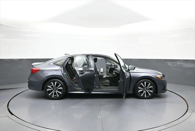 2023 Honda Civic EX w/o BSI