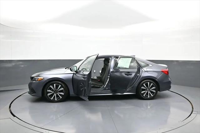 2023 Honda Civic EX w/o BSI