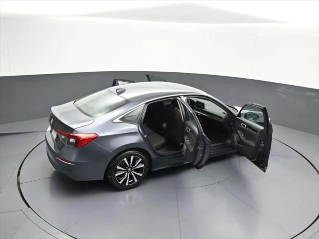 2023 Honda Civic EX w/o BSI
