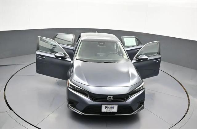 2023 Honda Civic EX w/o BSI
