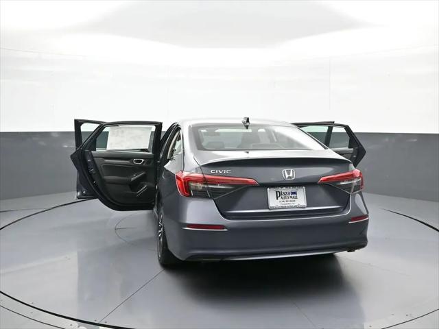 2023 Honda Civic EX w/o BSI