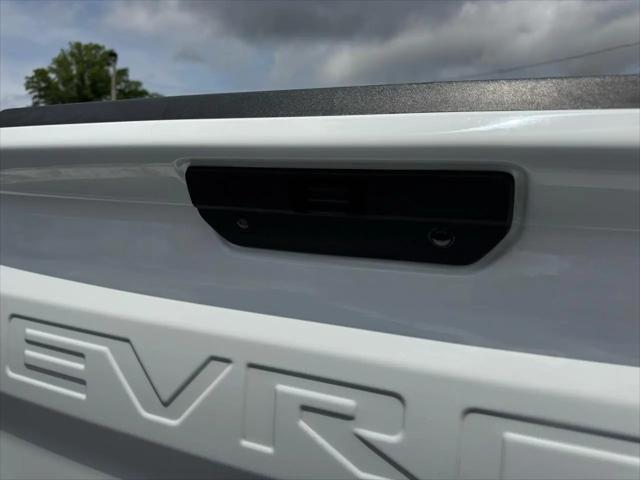 2021 Chevrolet Silverado 1500 4WD Crew Cab Short Bed RST