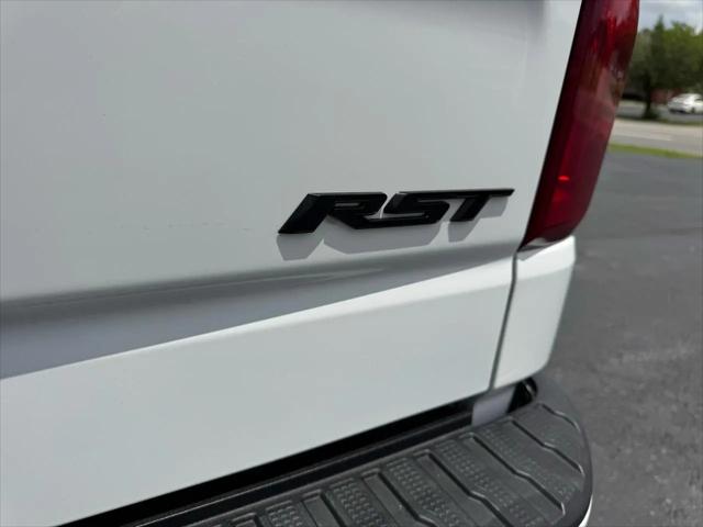 2021 Chevrolet Silverado 1500 4WD Crew Cab Short Bed RST