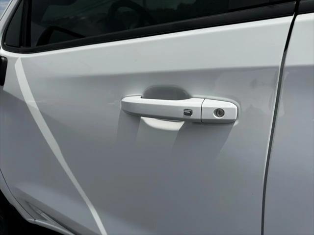 2021 Chevrolet Silverado 1500 4WD Crew Cab Short Bed RST