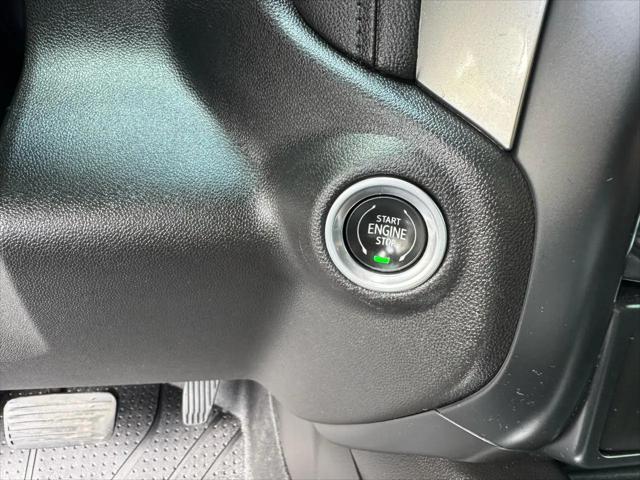 2021 Chevrolet Silverado 1500 4WD Crew Cab Short Bed RST