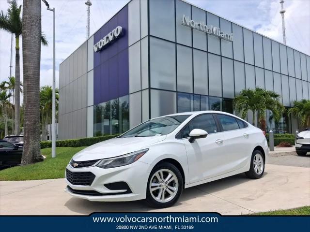 2017 Chevrolet Cruze LT Auto for sale in Miami, FL