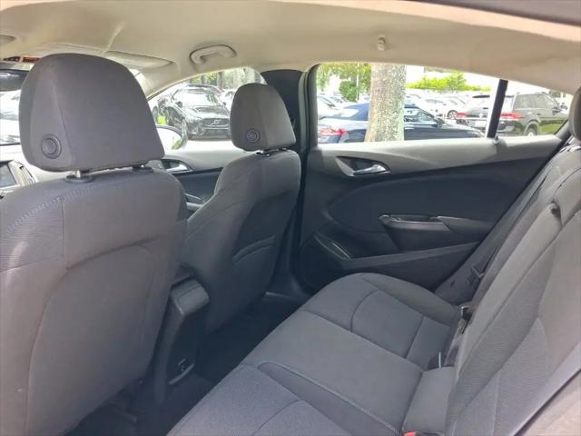 2017 Chevrolet Cruze LT Auto