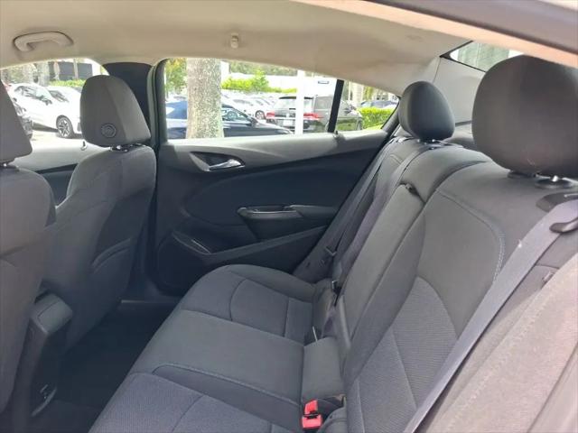 2017 Chevrolet Cruze LT Auto