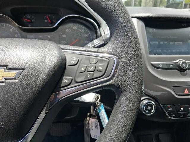 2017 Chevrolet Cruze LT Auto