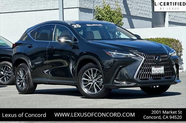 2025 Lexus NX 350 Premium for sale in Concord, CA