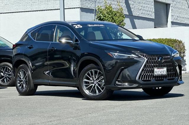 2025 Lexus NX 350 Premium