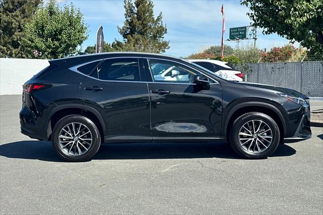 2025 Lexus NX 350 Premium