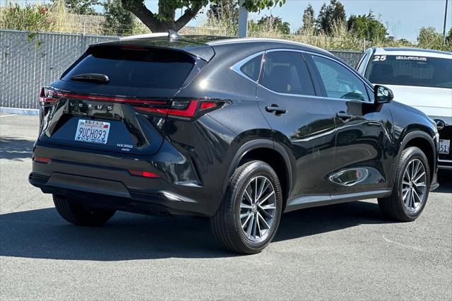 2025 Lexus NX 350 Premium