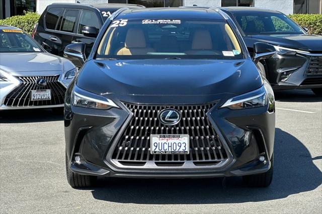 2025 Lexus NX 350 Premium