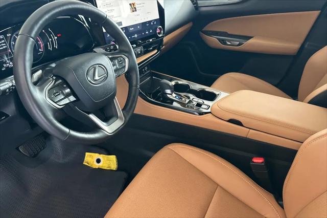 2025 Lexus NX 350 Premium
