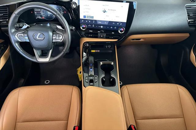 2025 Lexus NX 350 Premium