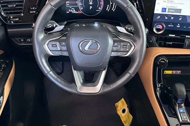 2025 Lexus NX 350 Premium