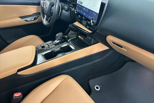 2025 Lexus NX 350 Premium