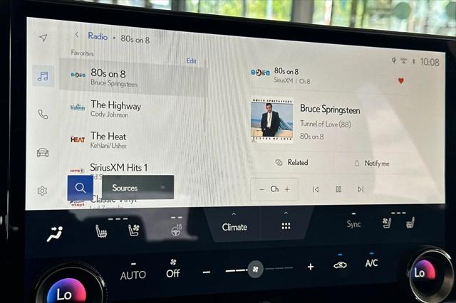 2025 Lexus NX 350 Premium