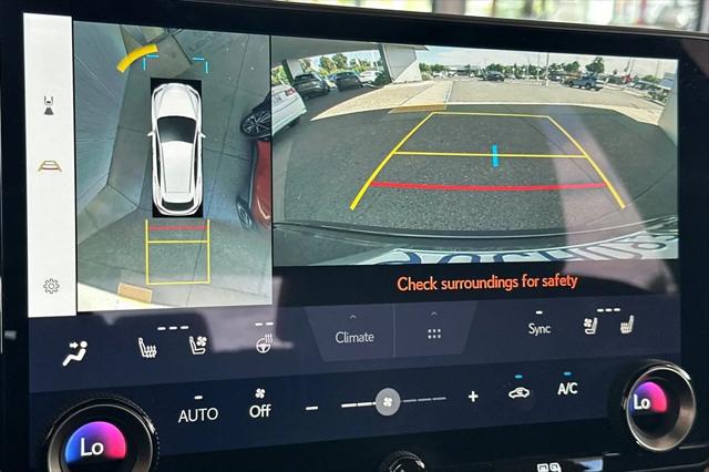 2025 Lexus NX 350 Premium