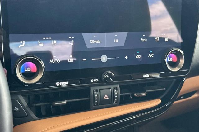 2025 Lexus NX 350 Premium