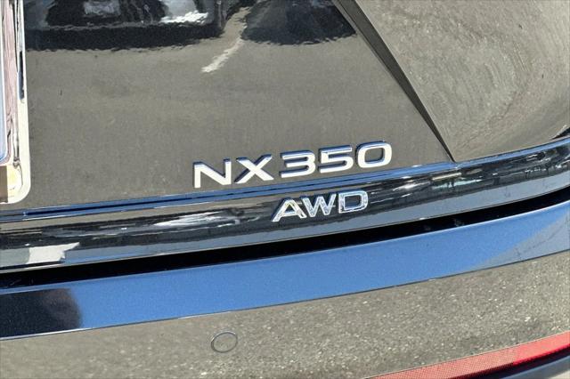 2025 Lexus NX 350 Premium