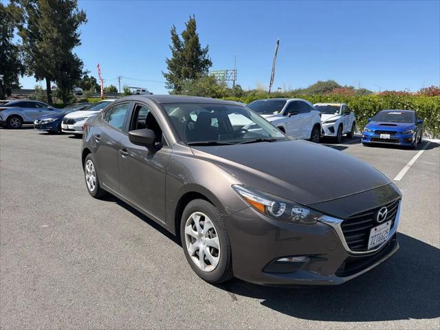 3MZBN1U7XHM156852 Vehicle History and Key Details