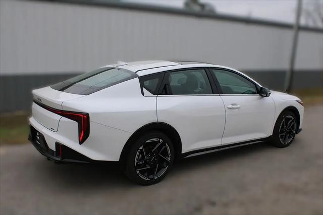 2026 Kia K4 GT-Line