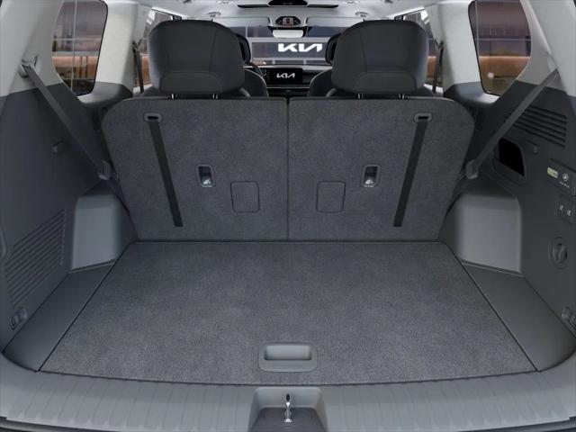 2026 Kia EV9 Light Long Range