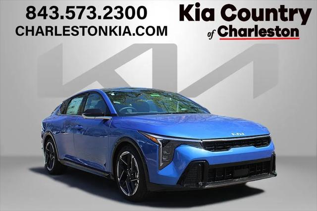 2026 Kia K4 GT-Line for sale in Charleston, SC