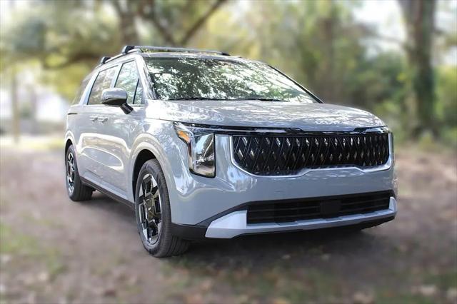 2026 Kia Carnival MPV EX