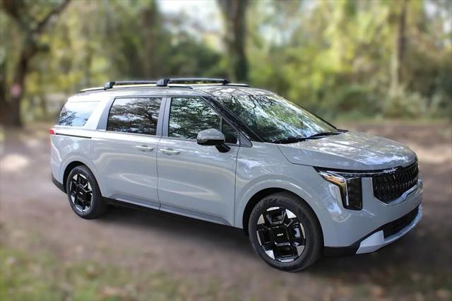 2026 Kia Carnival MPV EX