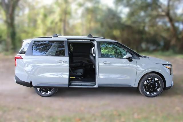 2026 Kia Carnival MPV EX