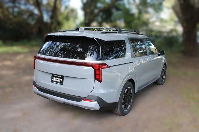 2026 Kia Carnival MPV EX