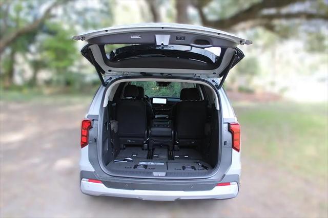 2026 Kia Carnival MPV EX