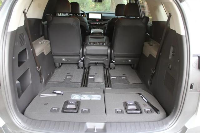 2026 Kia Carnival MPV EX