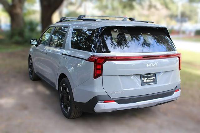 2026 Kia Carnival MPV EX
