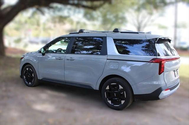 2026 Kia Carnival MPV EX