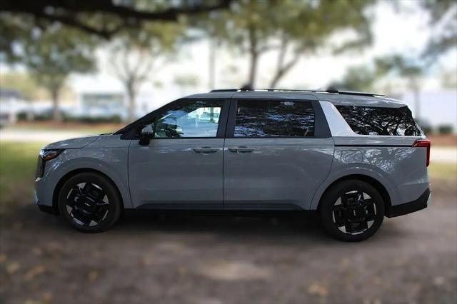 2026 Kia Carnival MPV EX