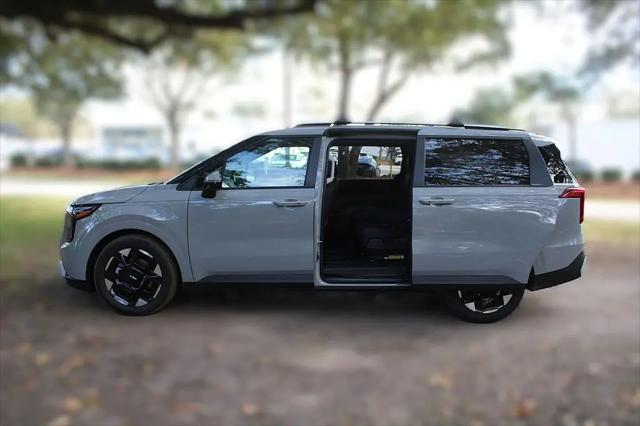 2026 Kia Carnival MPV EX